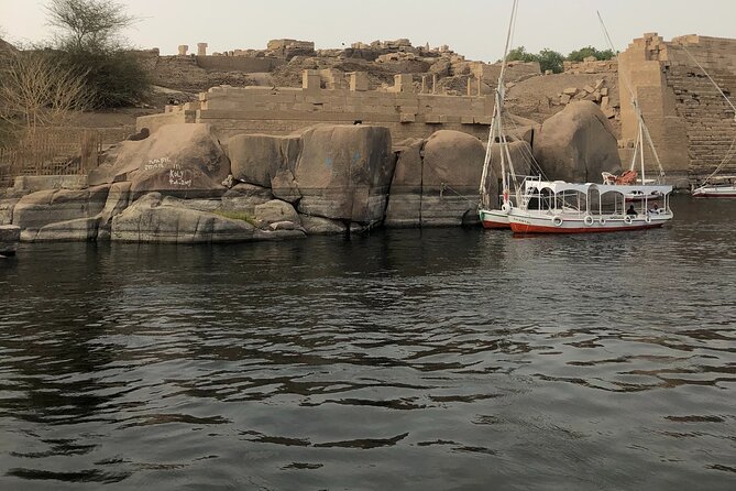 Overday to Abu Simble From Aswan by FLIGHT