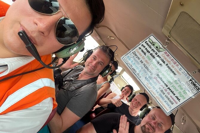 Overflight Nasca Lines and Land Tour to Cahuachi - Overview of the Tour