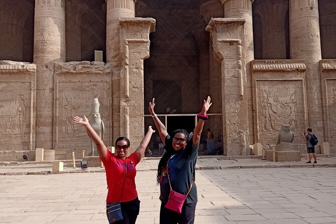 Overnight 2 Days Luxor & Dendera Abydos Tours From Marsa Alam
