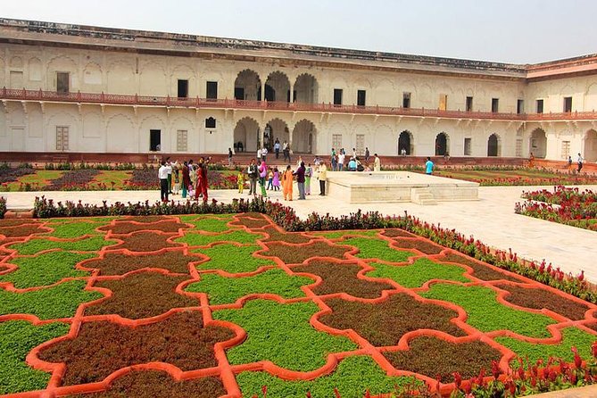 Overnight at Taj Mahal With Mohabbat the Taj Dance and Light Show - Inclusions and Exclusions