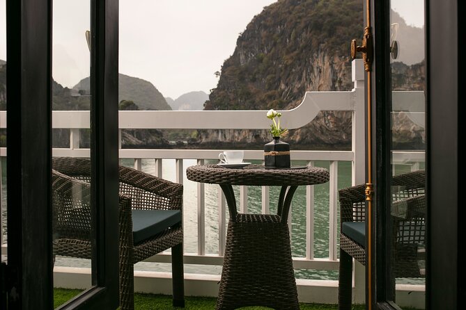 Overnight Cruise on Lan Ha Bay From Hanoi - Cruise Highlights