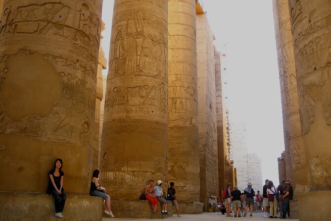 Overnight From Safaga to Luxor