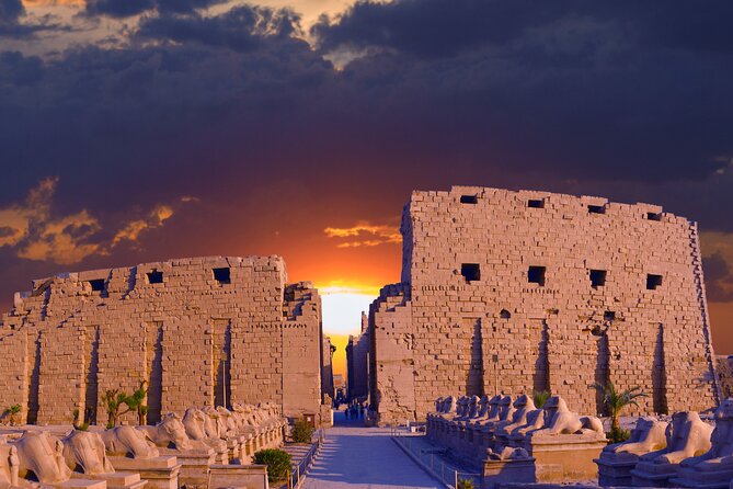 Overnight Luxor East & West Bank Tour With Guide, Lunch and 1 Night in B.B Hotel - Inclusions and Exclusions