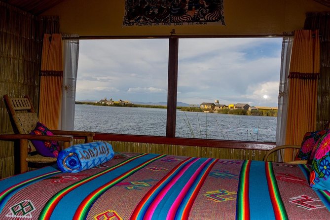Overnight on the Floating Island of Los Uros