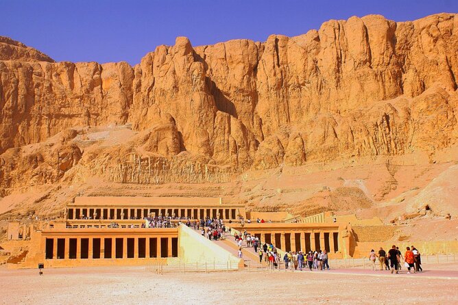 Overnight Private Tour From Safaga to Luxor With Accommodation - Itinerary Details