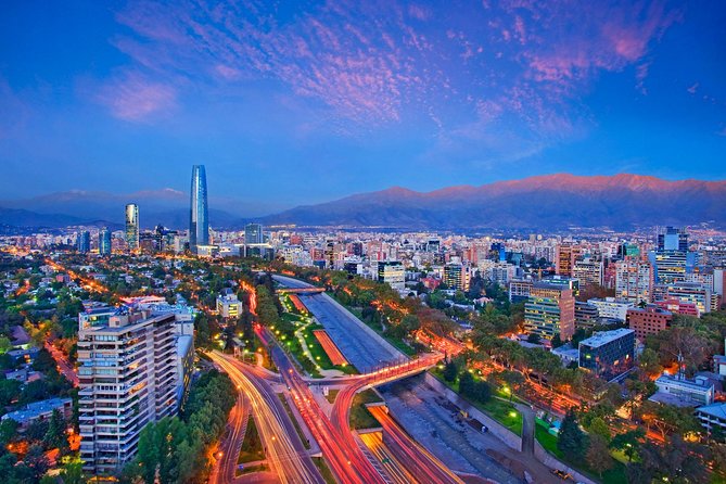 Overnight Santiago De Chile – Small Group or Private Experience