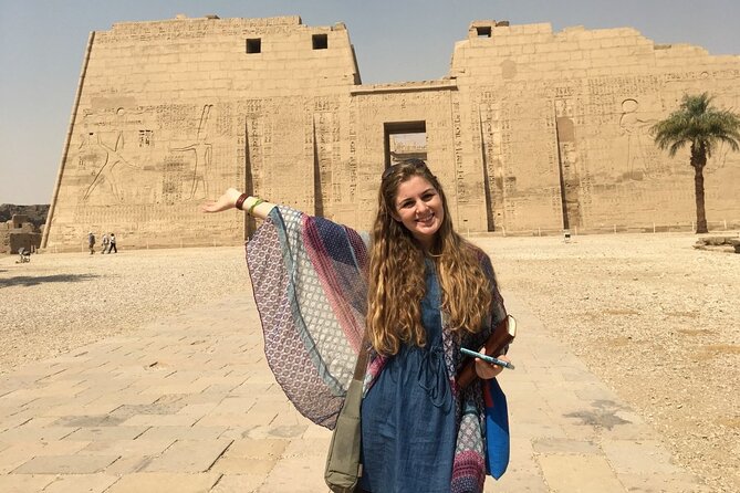Overnight Sightseeing Private Tour to Luxor From Marsa Alam