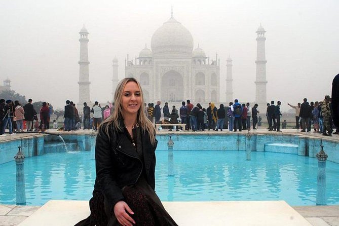 Overnight Taj Mahal Agra Tour By Car - Tour Highlights