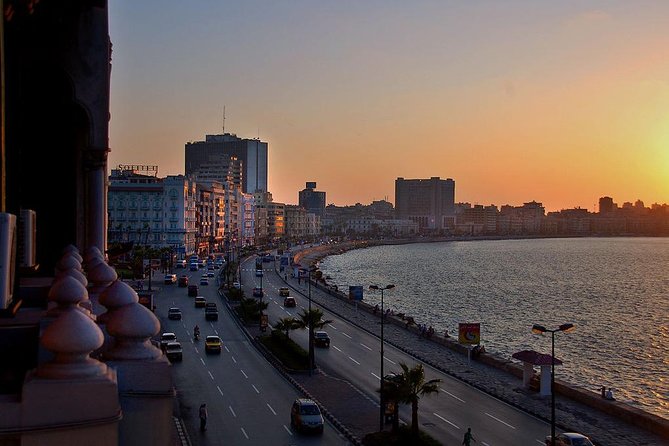 Overnight Tour Cairo and Alexandria From Alexandria Port