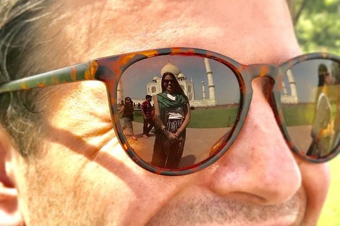 Overnight Tour of Agra Taj Mahal Sunset & Sunrise From Delhi - Tour Inclusions