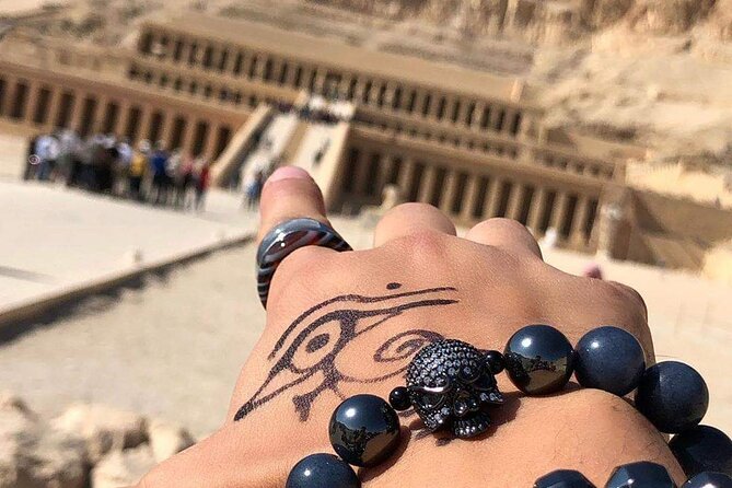 Overnight Tour To Luxor From Cairo By Sleeper Train - Itinerary Highlights