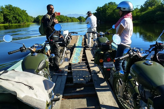 Overnight Tour to Monterrico Beach on a Classic Motorcycle - Inclusions and Pricing
