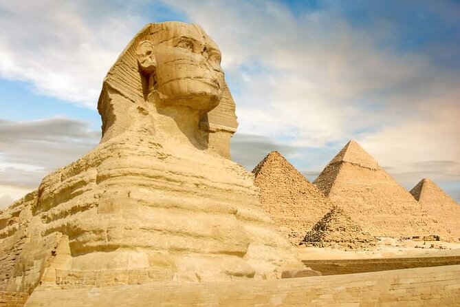 Overnight Trip in Cairo From Hurghada