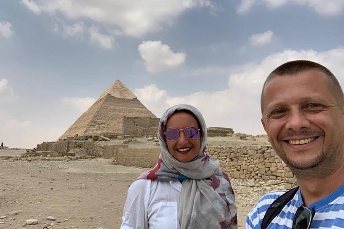 Overnight Trip to Cairo From Alexandria Port