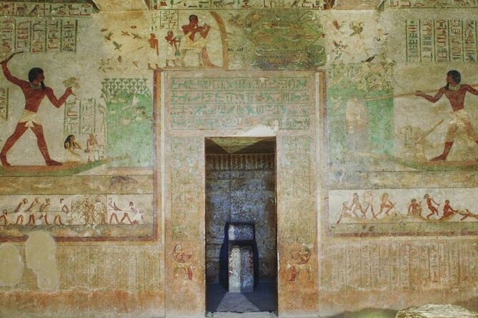 Overnight Trip to El Minya From Luxor