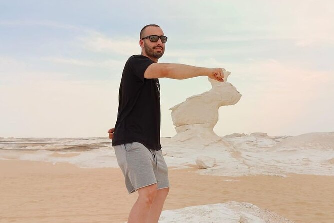 Overnight White Desert and Bahariya Oasis Private Tour From Cairo - Tour Inclusions