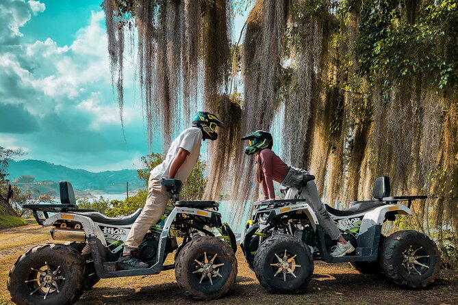 Pablo Escobar Mansion+Paintball+ATV (Guatape Private Tour)