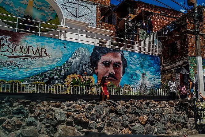 Pablo Escobar Private Historical Tour With Pickup - Inclusions of the Tour