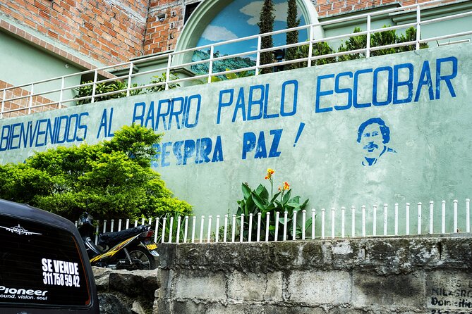 Pablo Escobar Shared Historical Tour From Medellin - Key Inclusions and Features