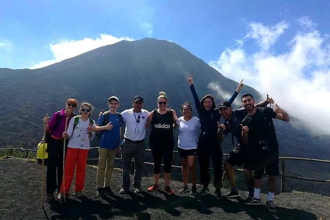 Pacaya Hike Experience From Antigua Guatemala - Meeting and Pickup Information