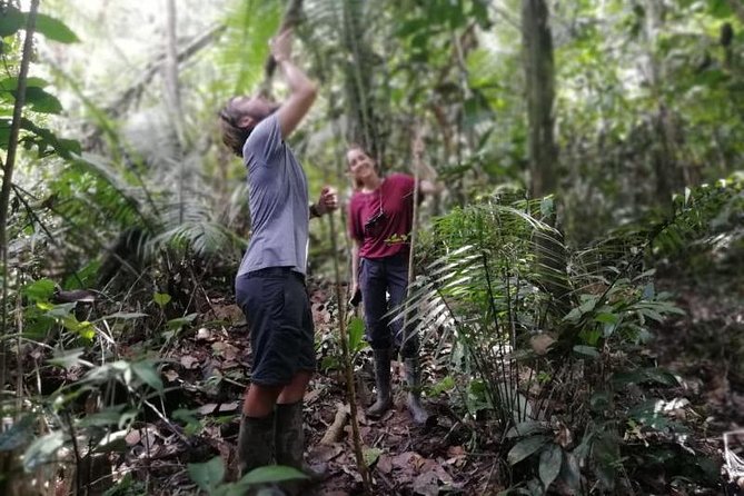 Pacaya Samiria 3Days/2nights - Amazon Wonder Expeditions - Tour Expectations