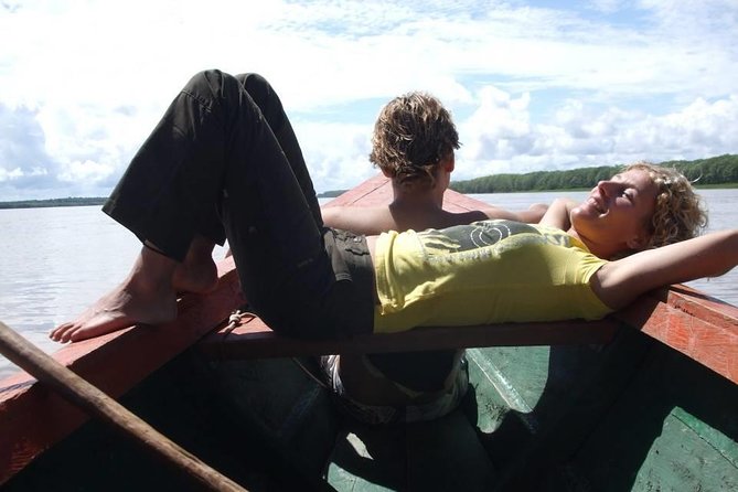 Pacaya Samiria 4Days 3Nights - Amazon Wonder Expeditions - Itinerary Overview