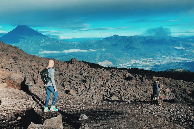Pacaya Volcano Sunrise Tour - Tour Details