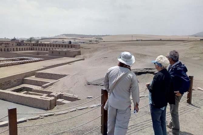 Pachacamac Tour