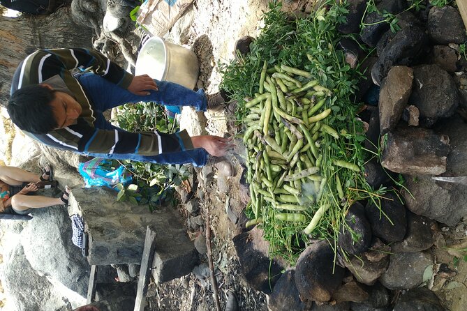 Pachamanca Gastronomy Tour in Huaraz