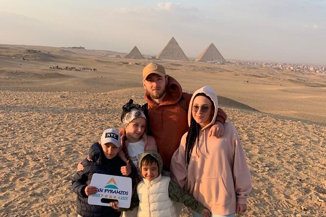 Package 4 Day: Cairo Short Break Cairo Pyramids - Steigenberger -Hotel - Package Details