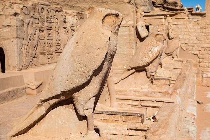Package 4-Days Nile Cruise With Abu Simbel Temples & Tours From Aswan To Luxor