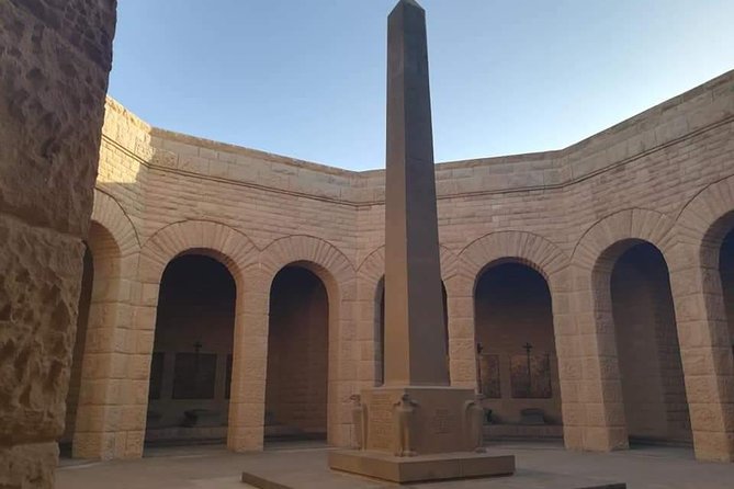 Package 7 Days 6 Nights to Siwa, Bahariya & White Desert