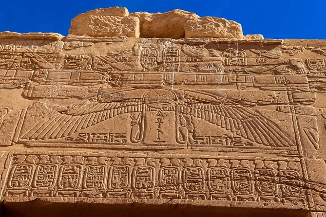 Package Bahariya Oasis,White Desert,Dakhla,Kharga and Luxor5days - Package Inclusions