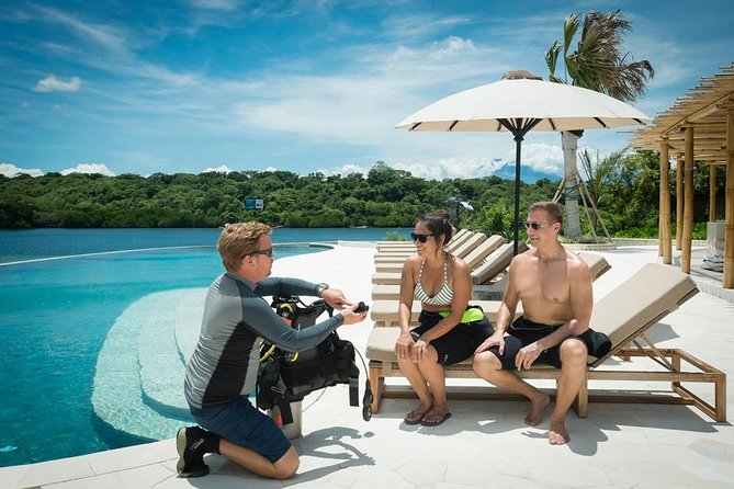 PADI Open Water Course in Menjangan - Course Location