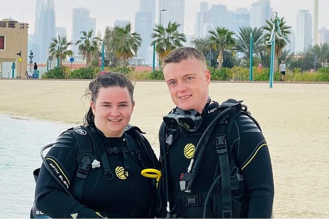 PADI Open Water Diving Course in Dubai - Location Details