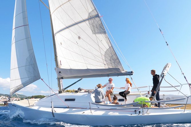 Paklinski Islands Hvar Half Day Morning Sailing- Private Tour - Inclusions and Meeting Point