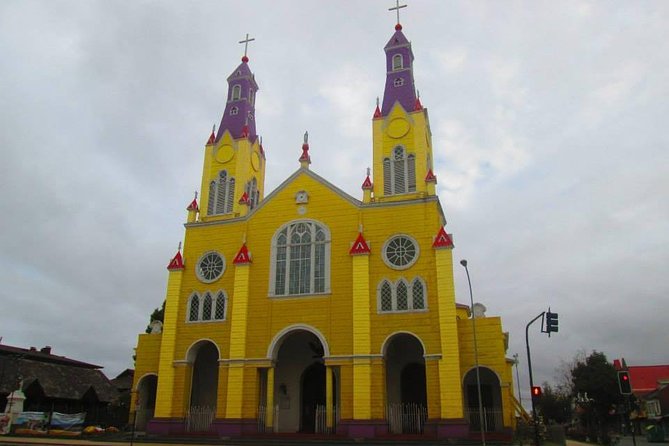 Palafitos of Castro: A Self-guided Audio Tour of Chiloe Island