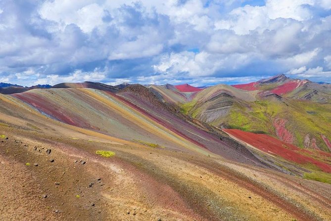 Palccoyo Rainbow Mountain Full Day