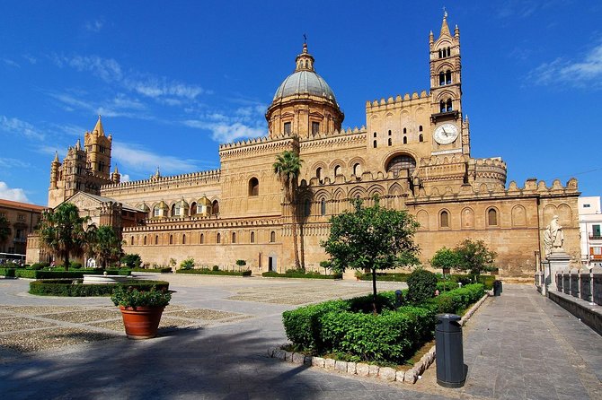 Palermo Private Walking Tour With Professional Guide - Additional Information