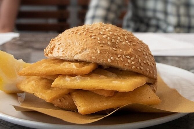 Palermo Traditional Food Tour