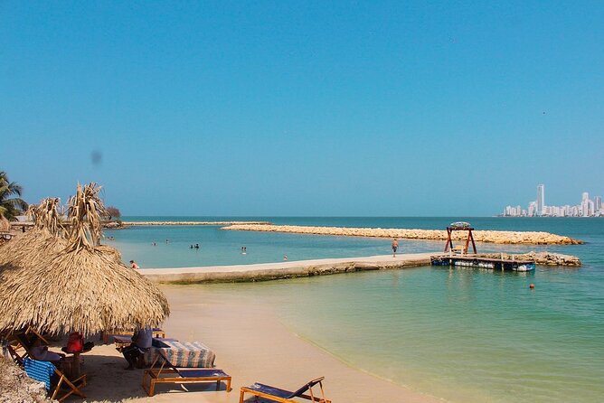 Palmarito Beach - Location and Facilities at Palmarito Beach