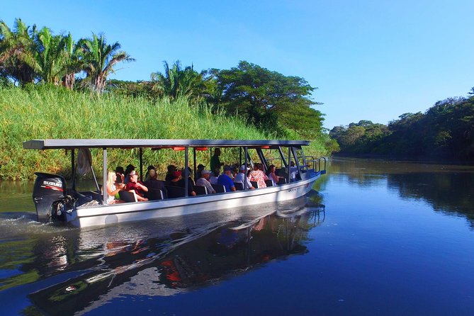Palo Verde RiverRide From Guanacaste - Pickup Details