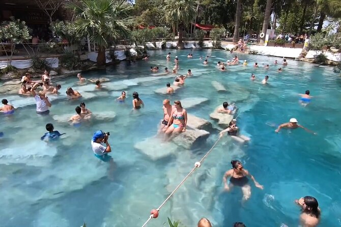 Pamukkale Daily Tour