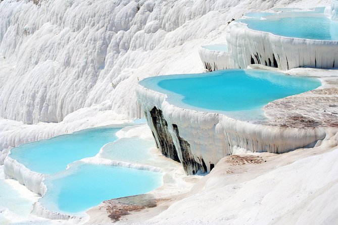 Pamukkale - Full Day Tour - Tour Highlights