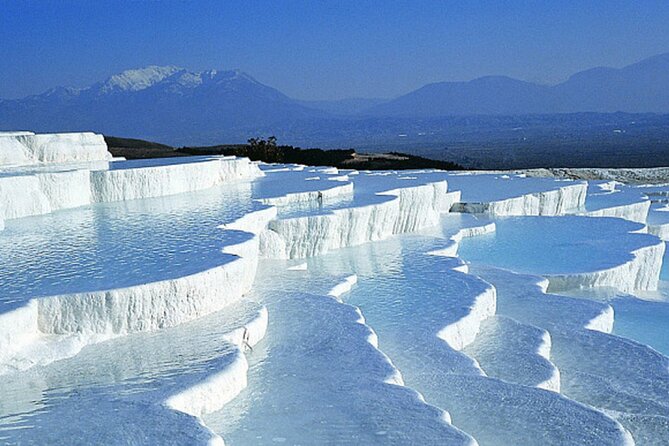 Pamukkale Hierapolis Laodicea and Salda Lake. Guided Private Tour - Tour Inclusions