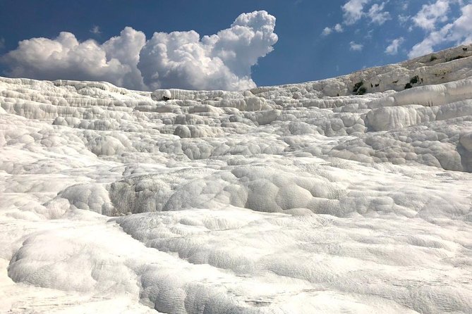 Pamukkale Tour From Kusadasi – Small Group