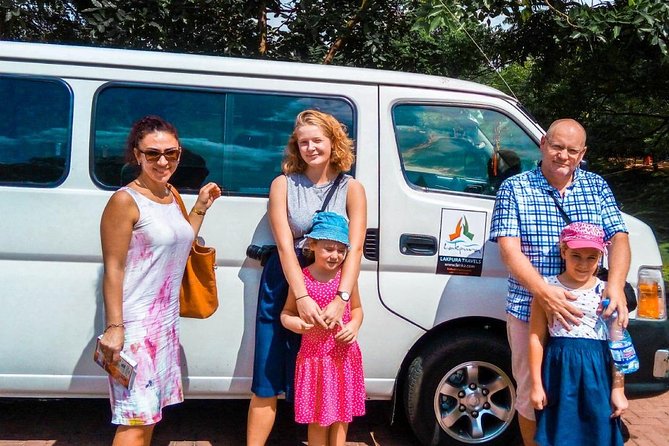 Panadura City to Ratnapura City Private Transfer - Booking Information