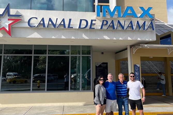 Panama Canal and City Tour
