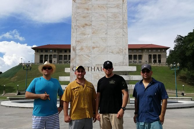 Panama Canal Round Trip