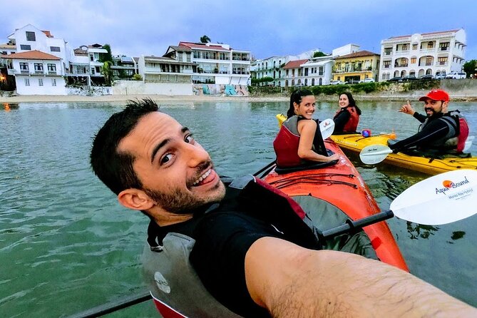 Panama City Skyline Sunset/Sunrise Kayaking - Overview of the Experience